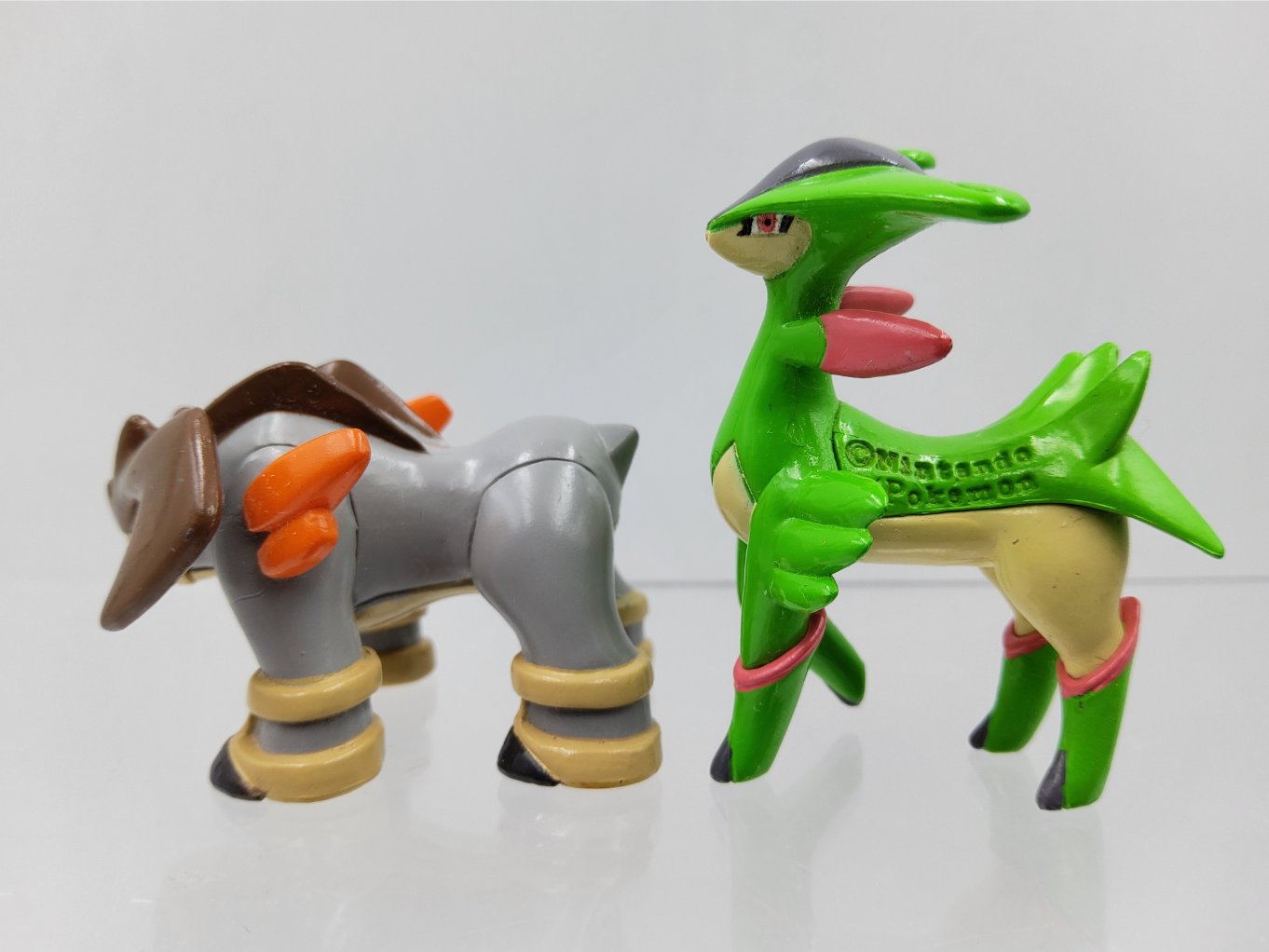 Pokemon Tomy - Cobaltium & Terrakium & Viridium & Keldeo Excellent 00003