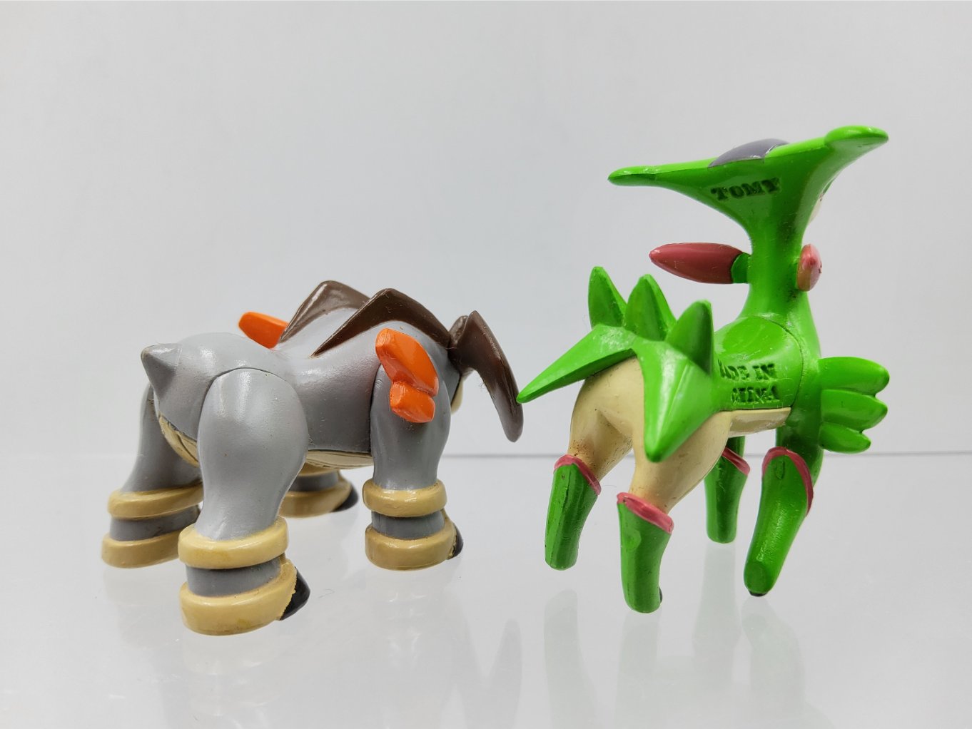 Pokemon Tomy - Cobaltium & Terrakium & Viridium & Keldeo Excellent 00004