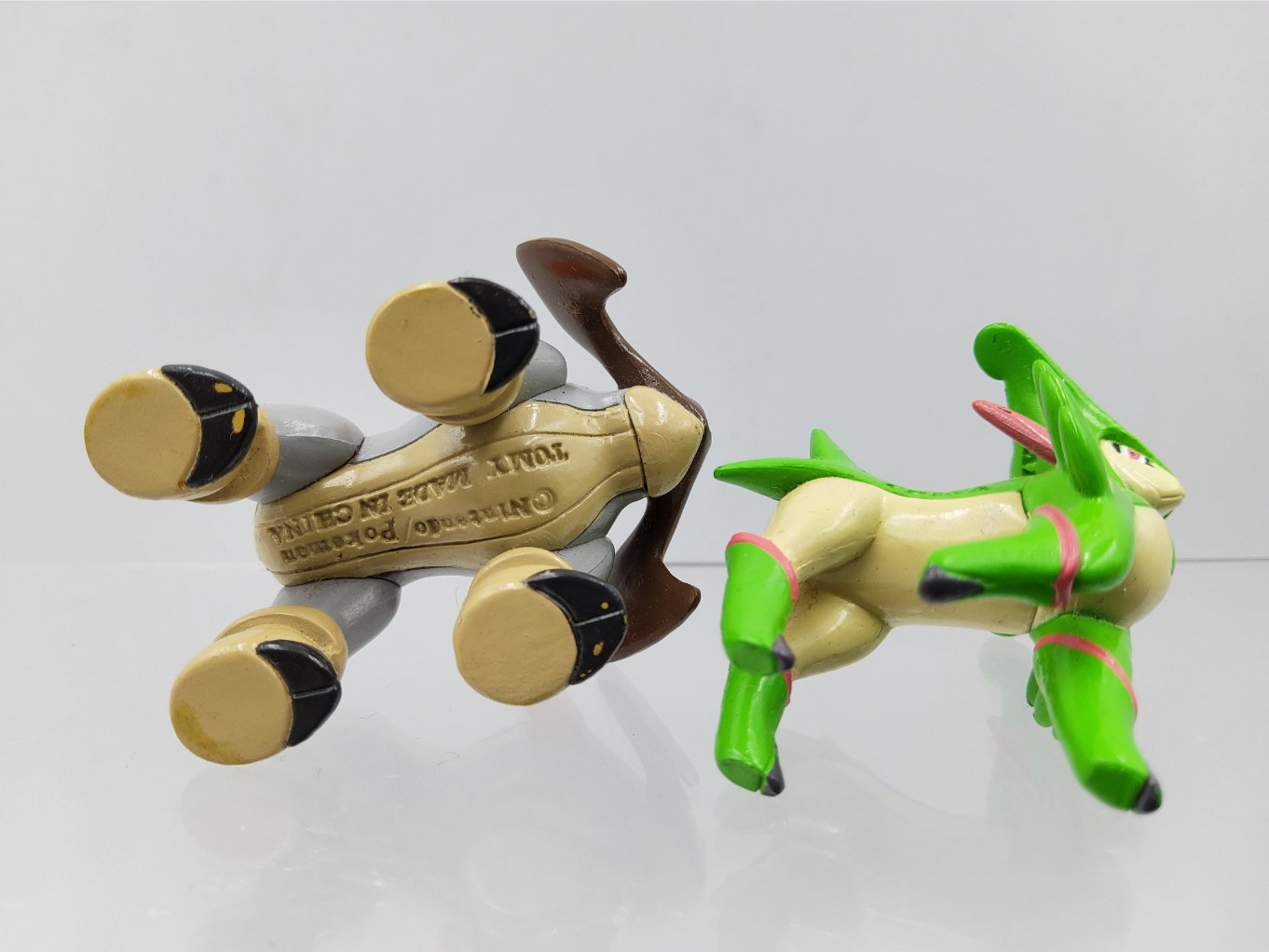 Pokemon Tomy - Cobaltium & Terrakium & Viridium & Keldeo Excellent 00005