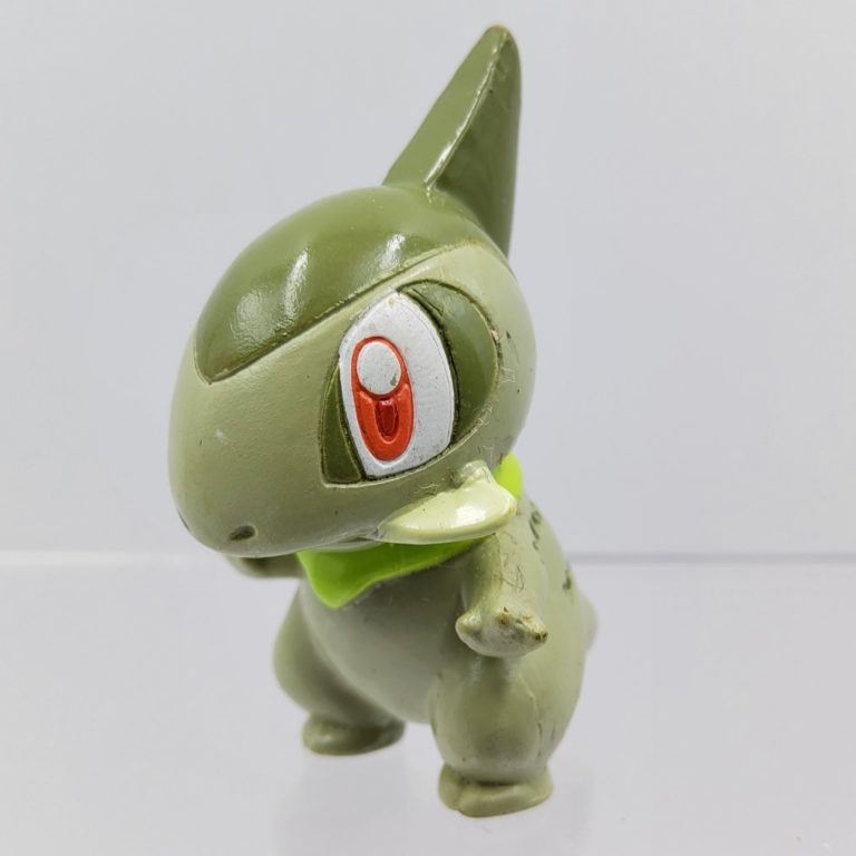 Pokémon TCG: McDonalds Japan Happy Meal Toy Set of 4 Figures (2025/08