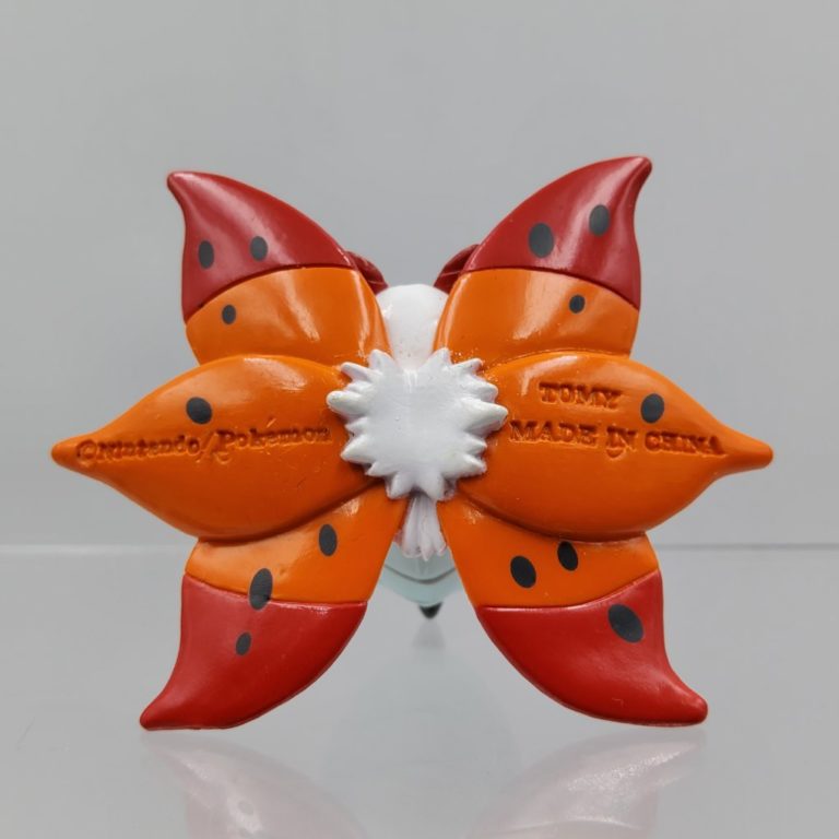 Pokemon Tomy – Pyrax / Volcarona – Retro Japan