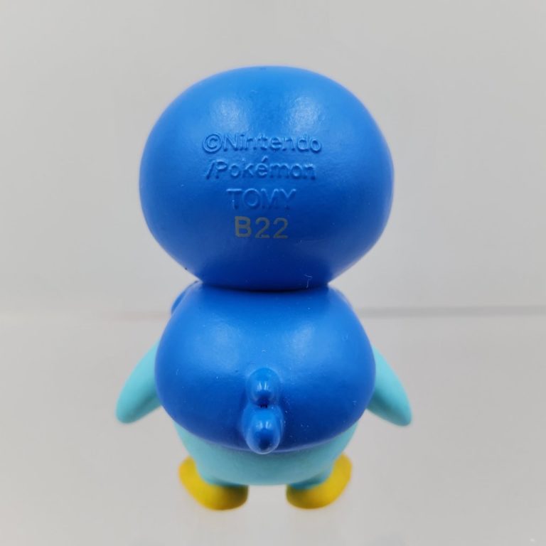 Pokemon Tiplouf (Piplup) SHINY 6IV – Pour Pokémon Écarlate/Violet, Diamant/Perle, Switch