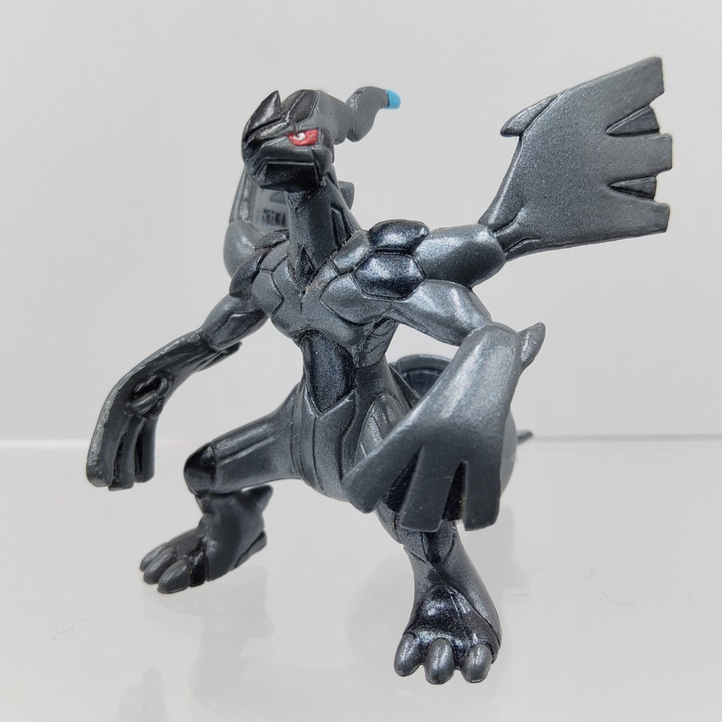 Pokemon Tomy - Zekrom Pearly Near Mint 00001