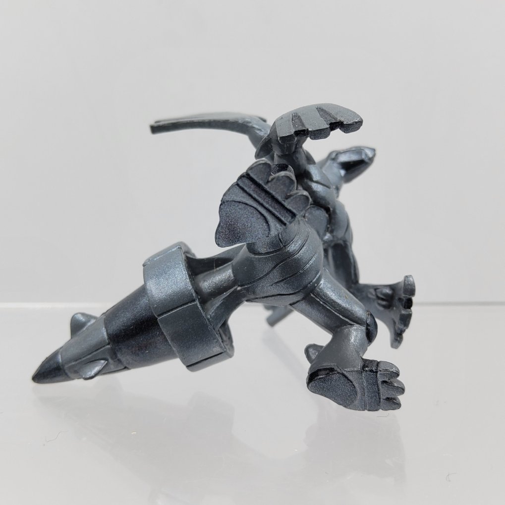 Pokemon Tomy - Zekrom Pearly Near Mint 00004