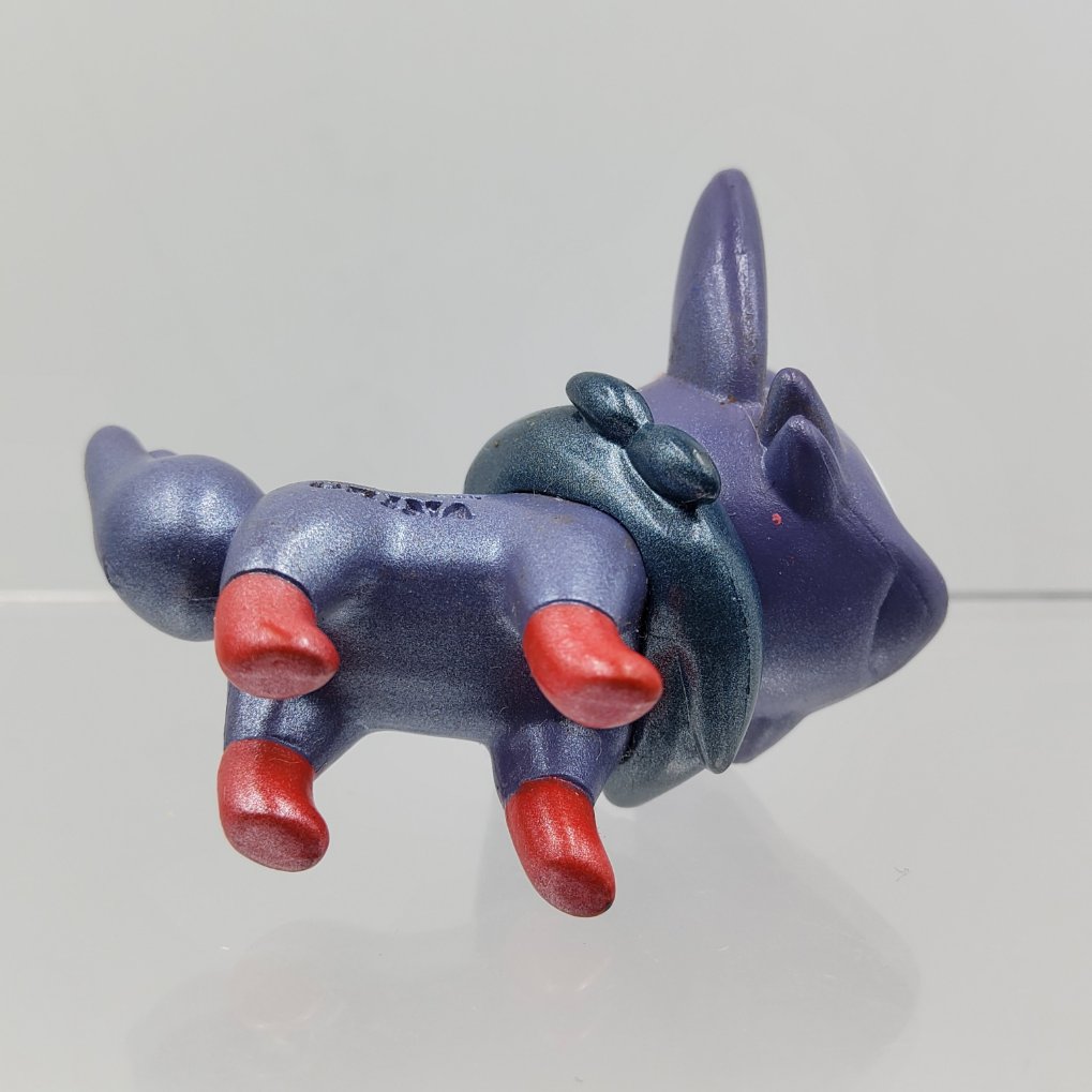 Pokemon Tomy - Zorua Pearly Near Mint 00004
