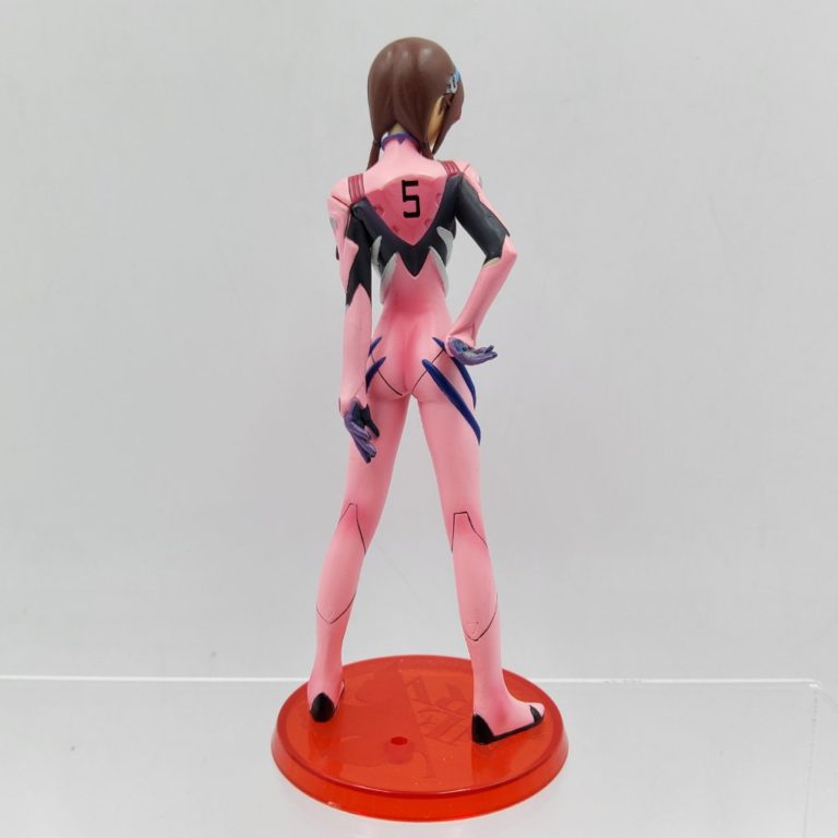 Evangelion: 3.0+1.0 Thrice Upon A Time Mari Makinami Illustrious 1/7