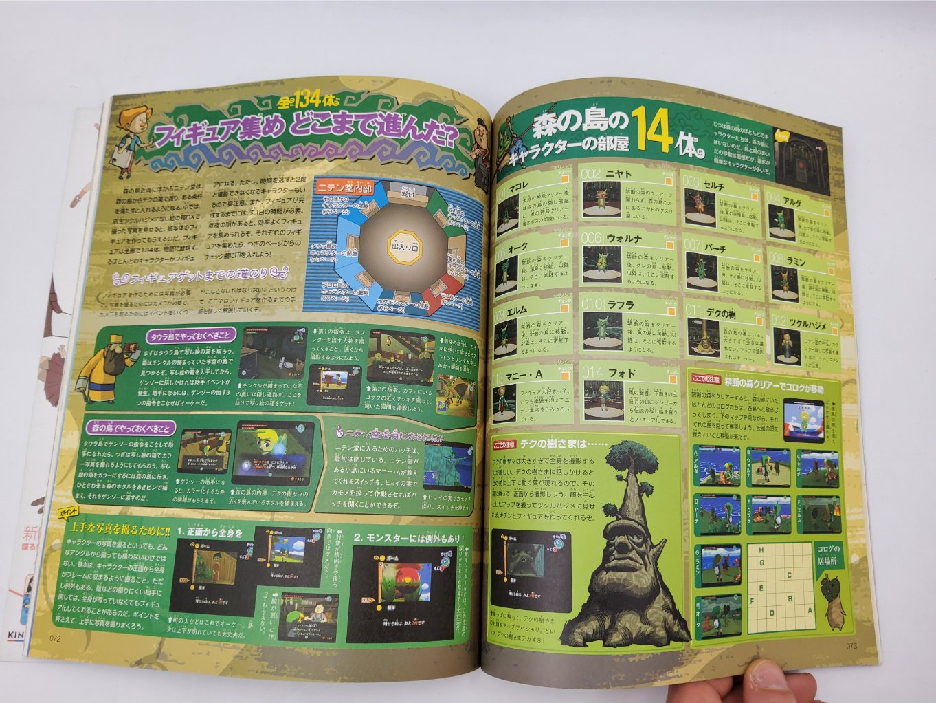 The Legend of Zelda Wind Waker Fan Box Complete B00009