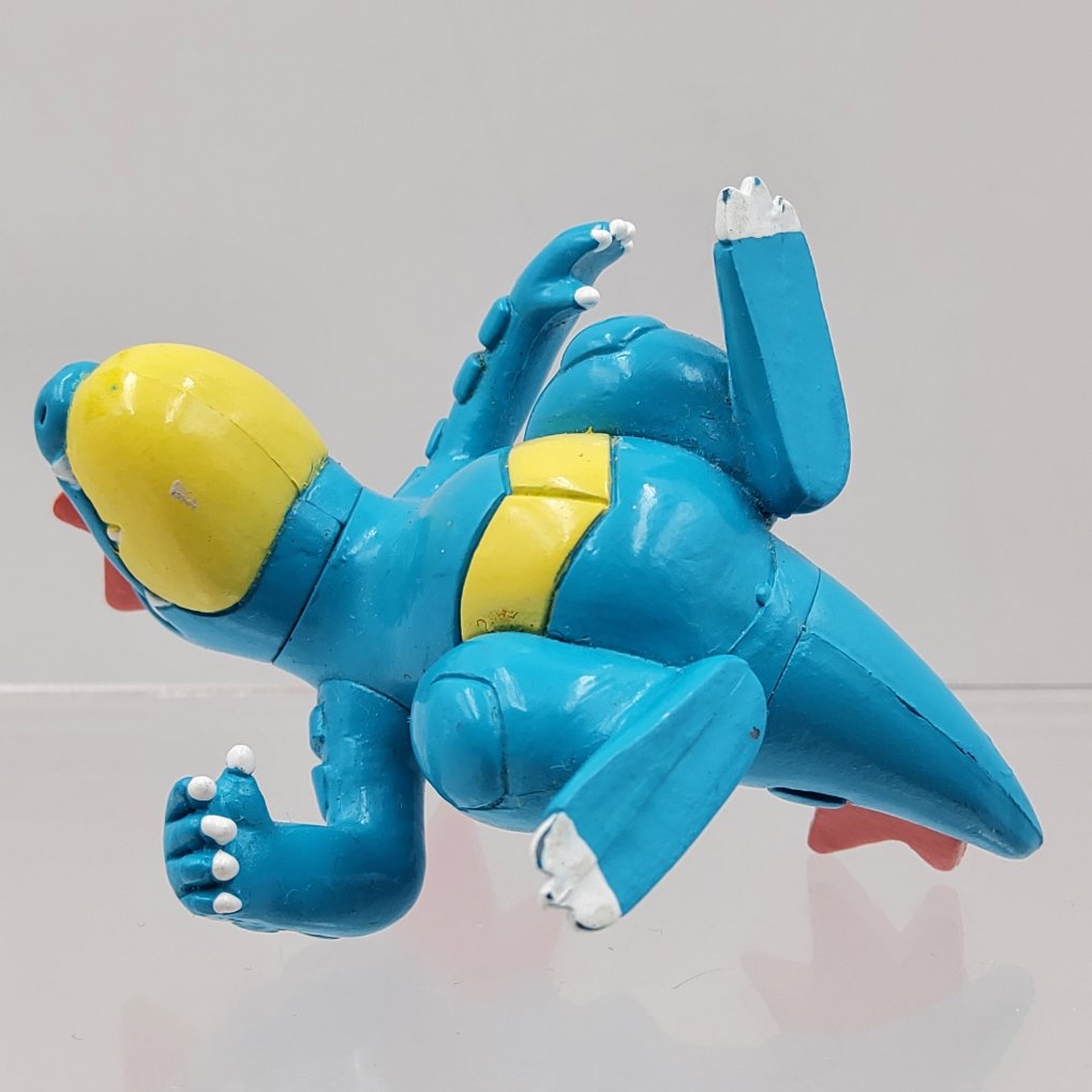 Pokemon Tomy CGTSJ - Aligatueur : Feraligatr Excellent 00004