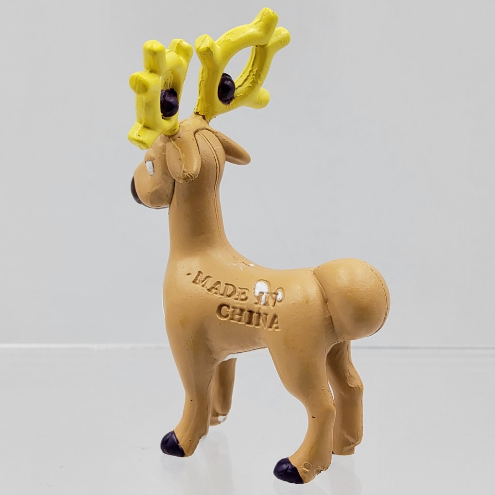 Pokemon Tomy CGTSJ - Cerfrousse : Stantler Excellent 00002