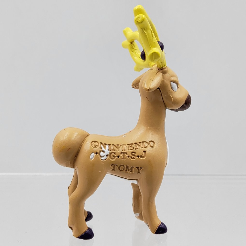 Pokemon Tomy CGTSJ - Cerfrousse : Stantler Excellent 00003