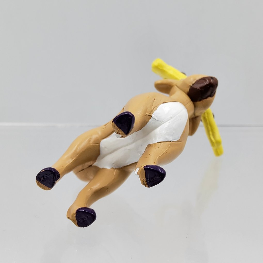 Pokemon Tomy CGTSJ - Cerfrousse : Stantler Excellent 00004