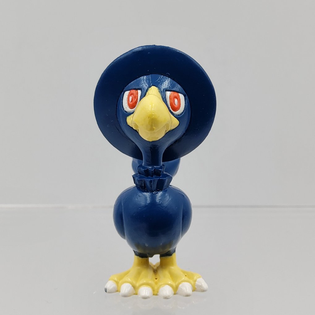 Pokemon Tomy CGTSJ - Cornebre : Murkrow Near Mint 00001