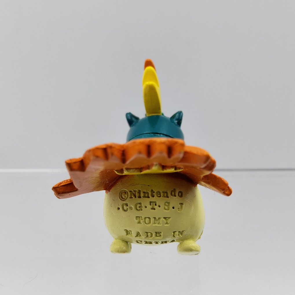 Pokemon Tomy CGTSJ - Feurisson : Quilava Good 00002