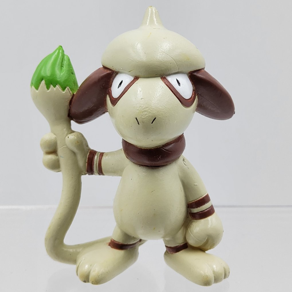 Pokemon Tomy CGTSJ - Queulorior : Smeargle Excellent 00001