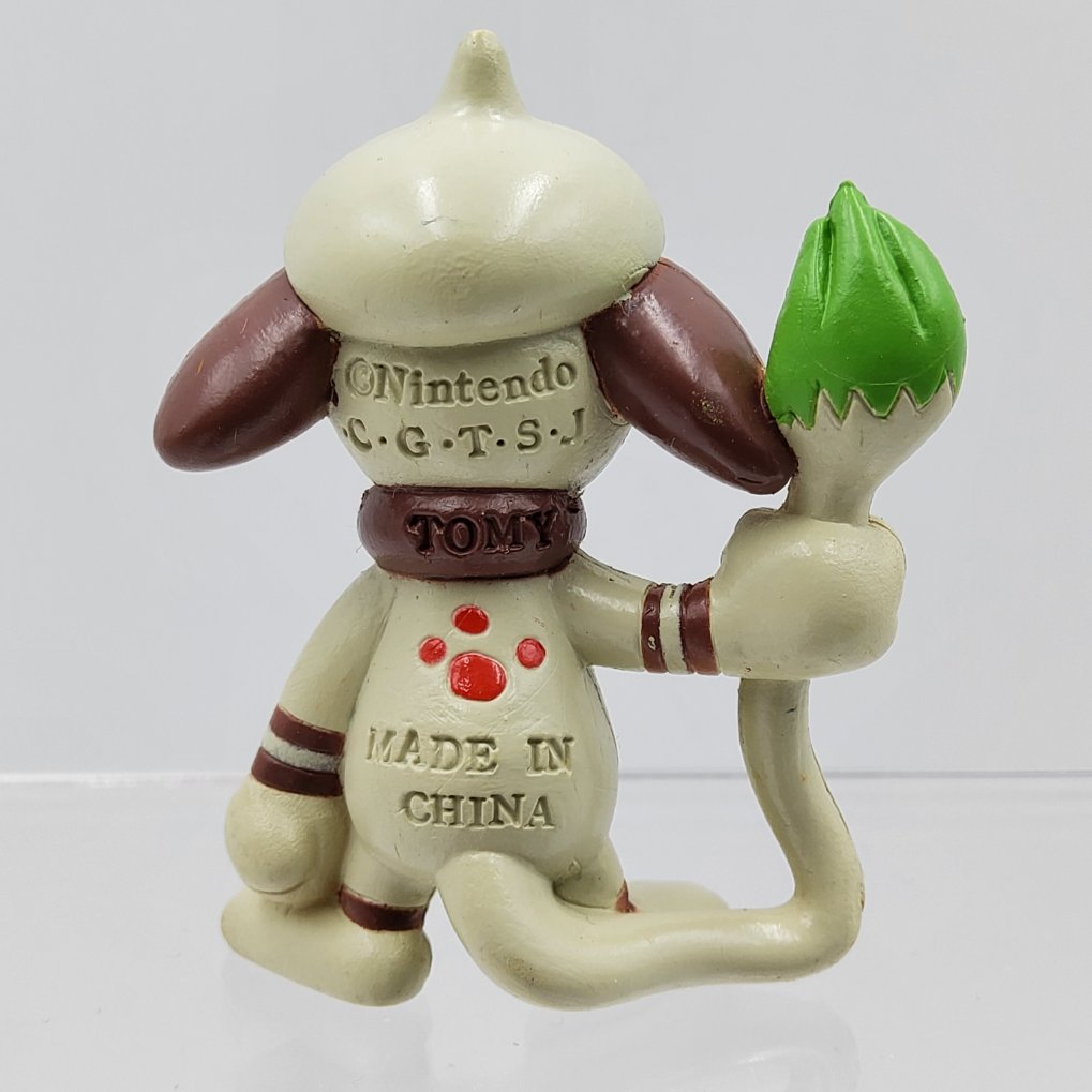 Pokemon Tomy CGTSJ - Queulorior : Smeargle Excellent 00002