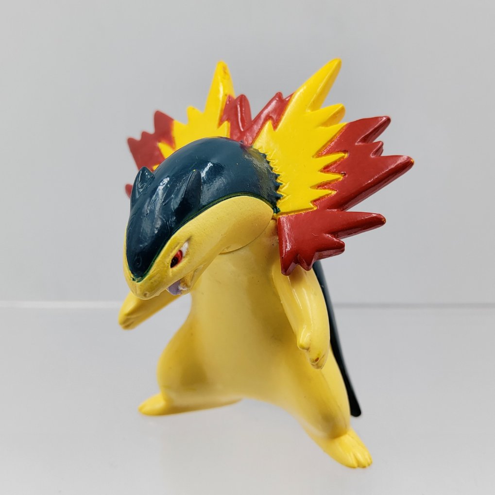 Pokemon Tomy CGTSJ - Typhlosion Excellent 00001
