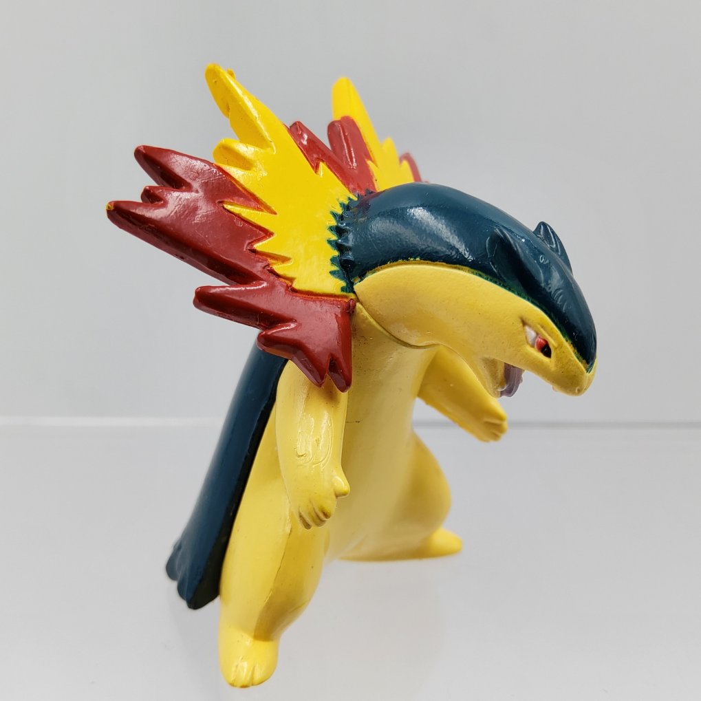 Pokemon Tomy CGTSJ - Typhlosion Excellent 00003