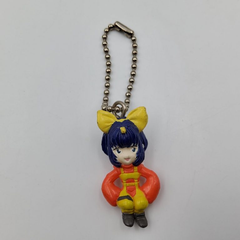 Final Fantasy IX FF Swing 1 Keychain Figure – Eiko Carol – Retro Japan