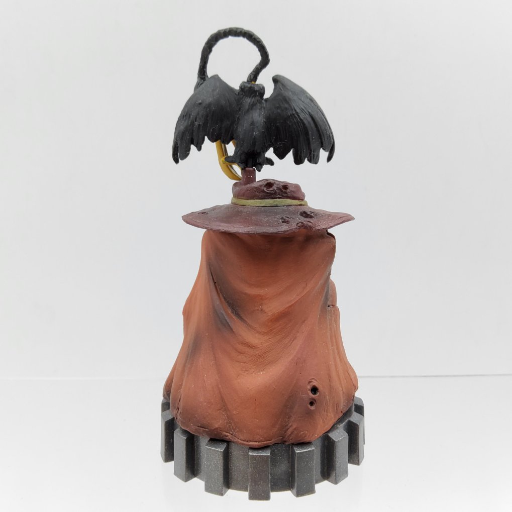 Harlock Saga Figure 20th Century Cartoonist Collection Vol.3 World of Leiji Matsumoto - Ōyama Tochirō & Mr. Bird TB00002
