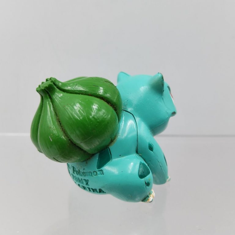 Figurine Pokémon Bulbizarre Tomy 2004 - Environ 5 Cm, Occasion
