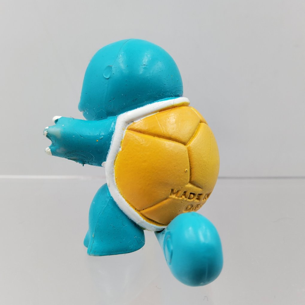 Pokemon Tomy CGTSJ - Carapuce Squirtle New Color Good 00002