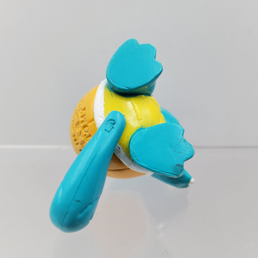 Pokemon Tomy CGTSJ - Carapuce Squirtle New Color Good 00004