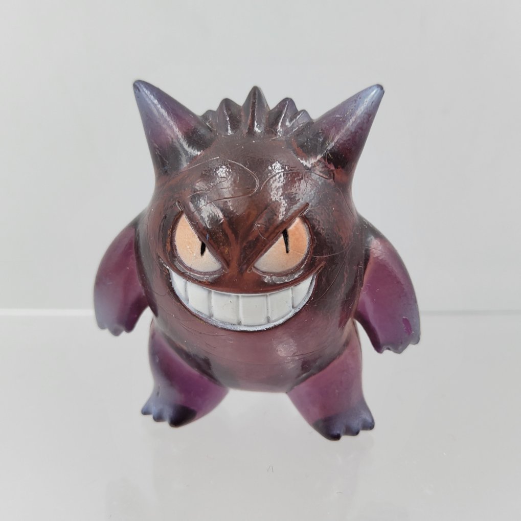 Pokemon Tomy CGTSJ - Ectoplasma : Gengar Good +00001