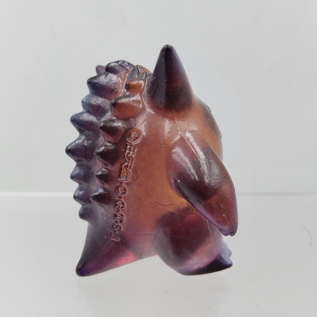 Pokemon Tomy CGTSJ - Ectoplasma : Gengar Good +00003