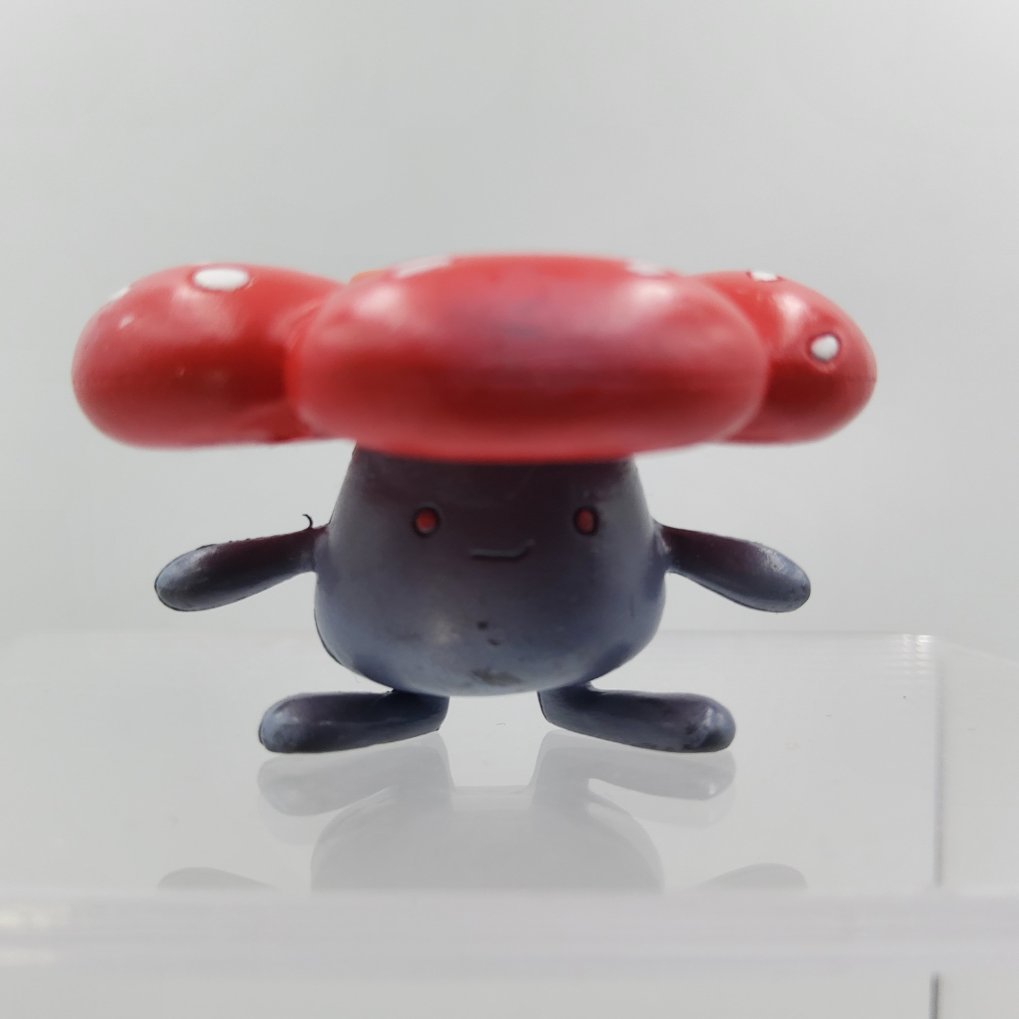 Pokemon Tomy CGTSJ - Rafflesia : Vileplume LP00001