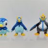 Pokemon Tomy - Tiplouf & Prinplouf & Pingoleon : Piplup & Prinplup & Empoleon Good 00001