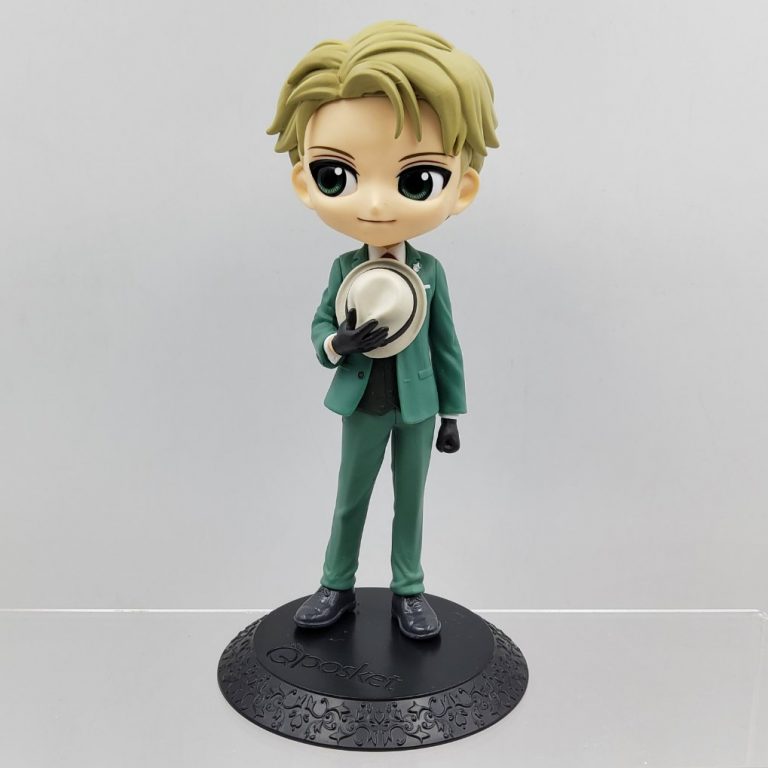 FIGURA DE ACCION BANPRESTO SPY FAMILY Q POSKET ANYA FORGER – Gameplanet FIGURA DE ACCION BANPRESTO SPY FAMILY Q POSKET ANYA FORGER – Gameplanet