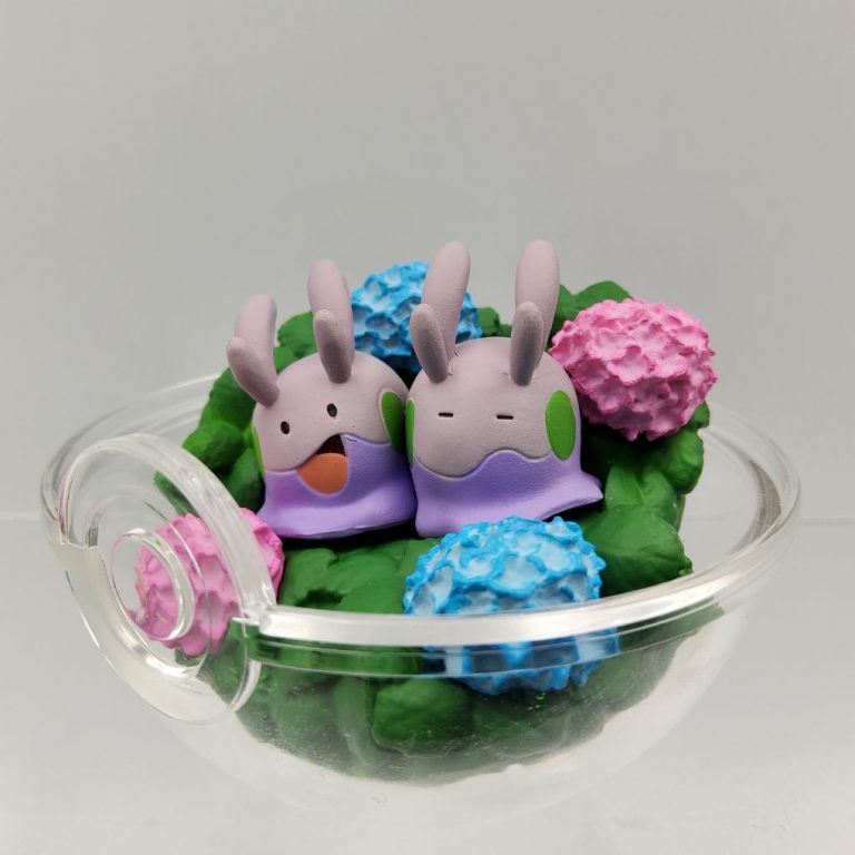 Pokémon - Mini Figur Terrarium Collection 13 Re-Ment Blindbox - JAP – CCN Cards