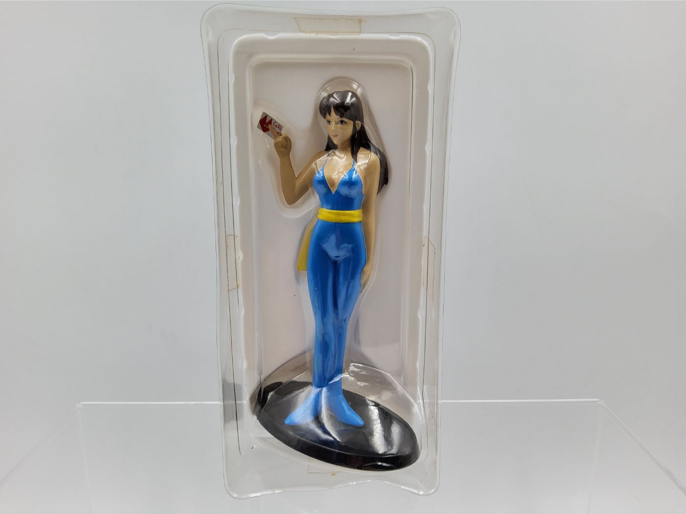 Cat’s Eye Figure – Hōjō Tsukasa Figure Collection – Ai Kisugi Neuf 00002
