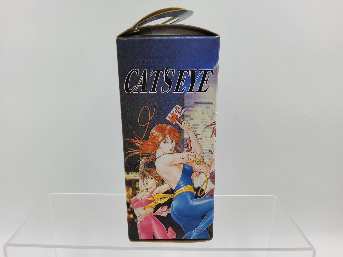 Cat’s Eye Figure – Hōjō Tsukasa Figure Collection – Ai Kisugi Neuf 00003