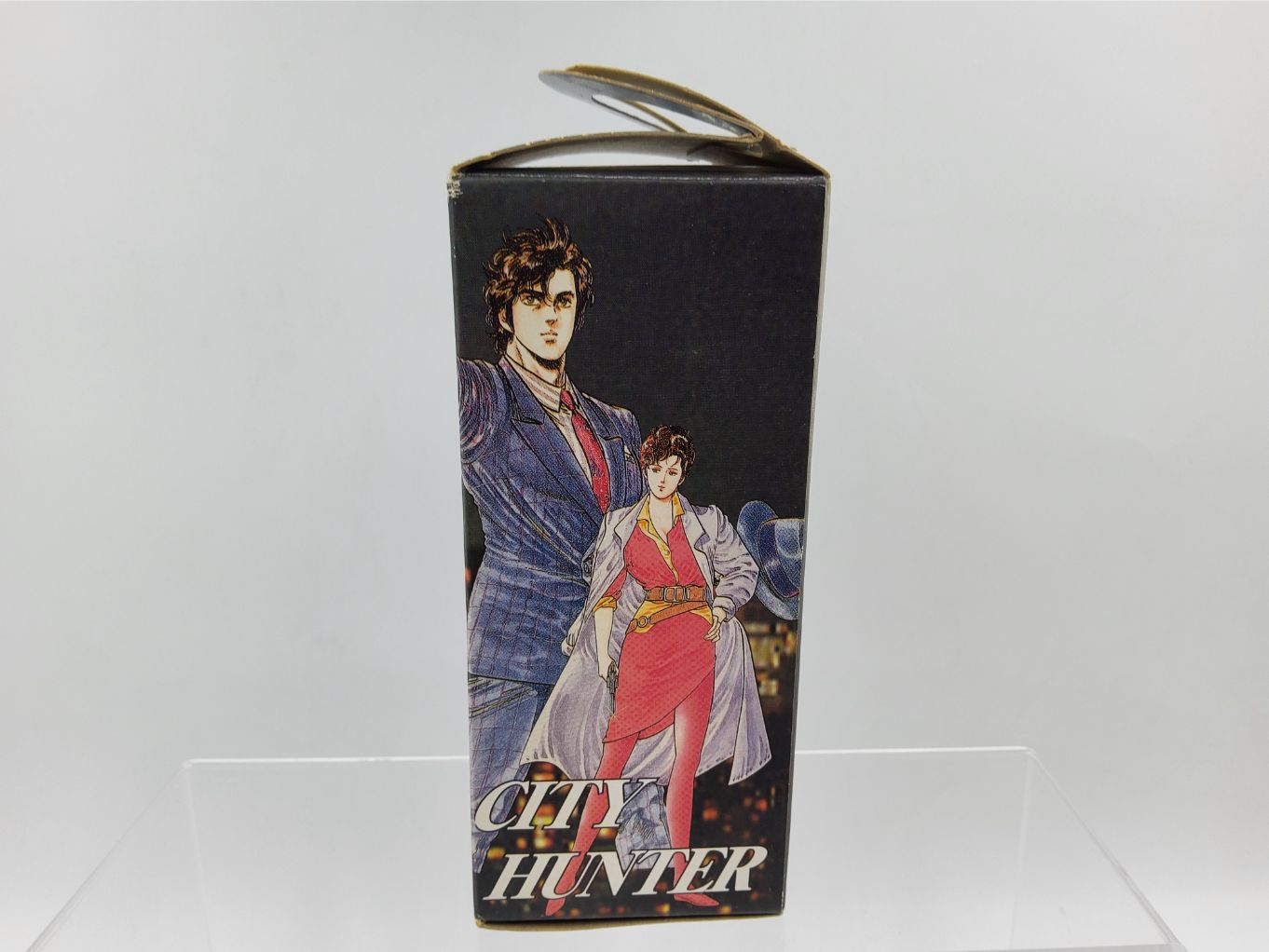 Cat’s Eye Figure – Hōjō Tsukasa Figure Collection – Ai Kisugi Neuf 00005