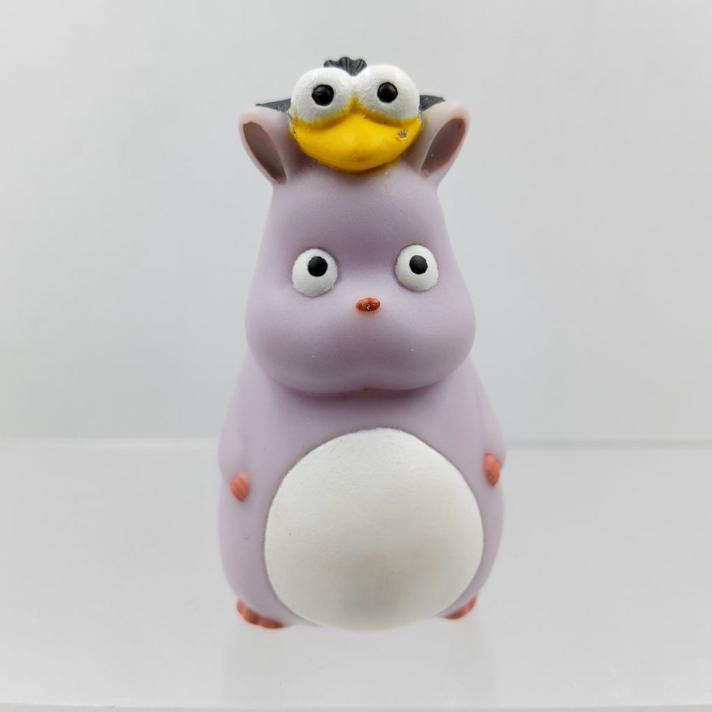 Ghibli Finger Puppet Figure – Spirited Away – Boh & Yu Bird Transformed B00001