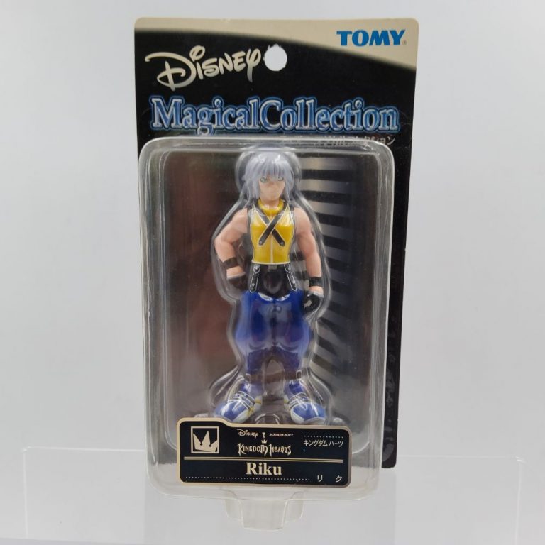Disney Riku Disney Magical Collection Collect 018 – Riku – Retro Japan