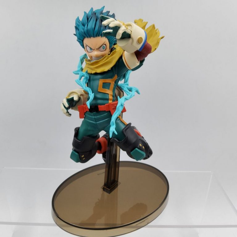 My Hero Academia Figure  The Amazing Heroes Plus  Midoriya Izuku ...