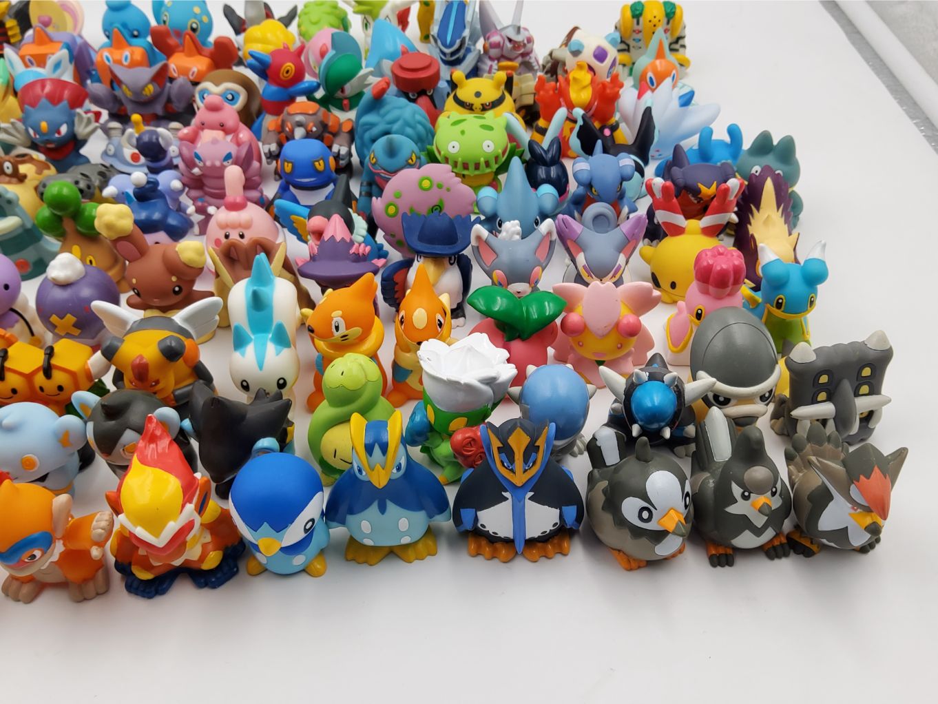 Pokemon Kids Figures – Gen 4 Complete B00003