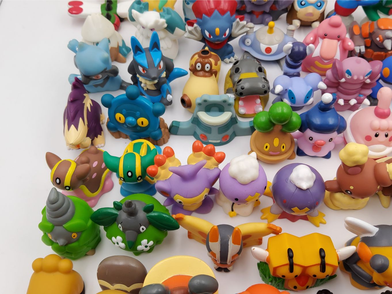 Pokemon Kids Figures – Gen 4 Complete B00004