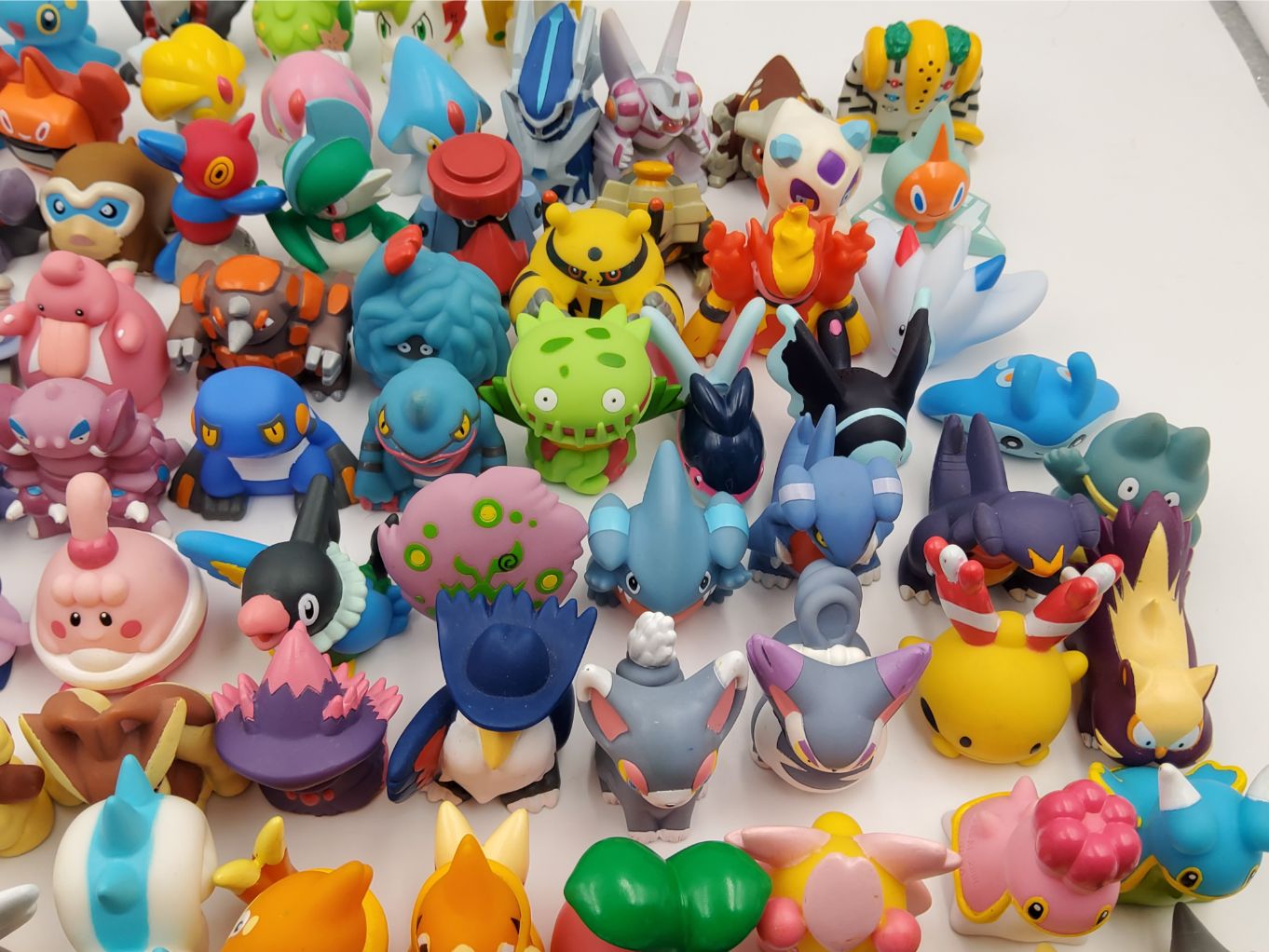 Pokemon Kids Figures – Gen 4 Complete B00005
