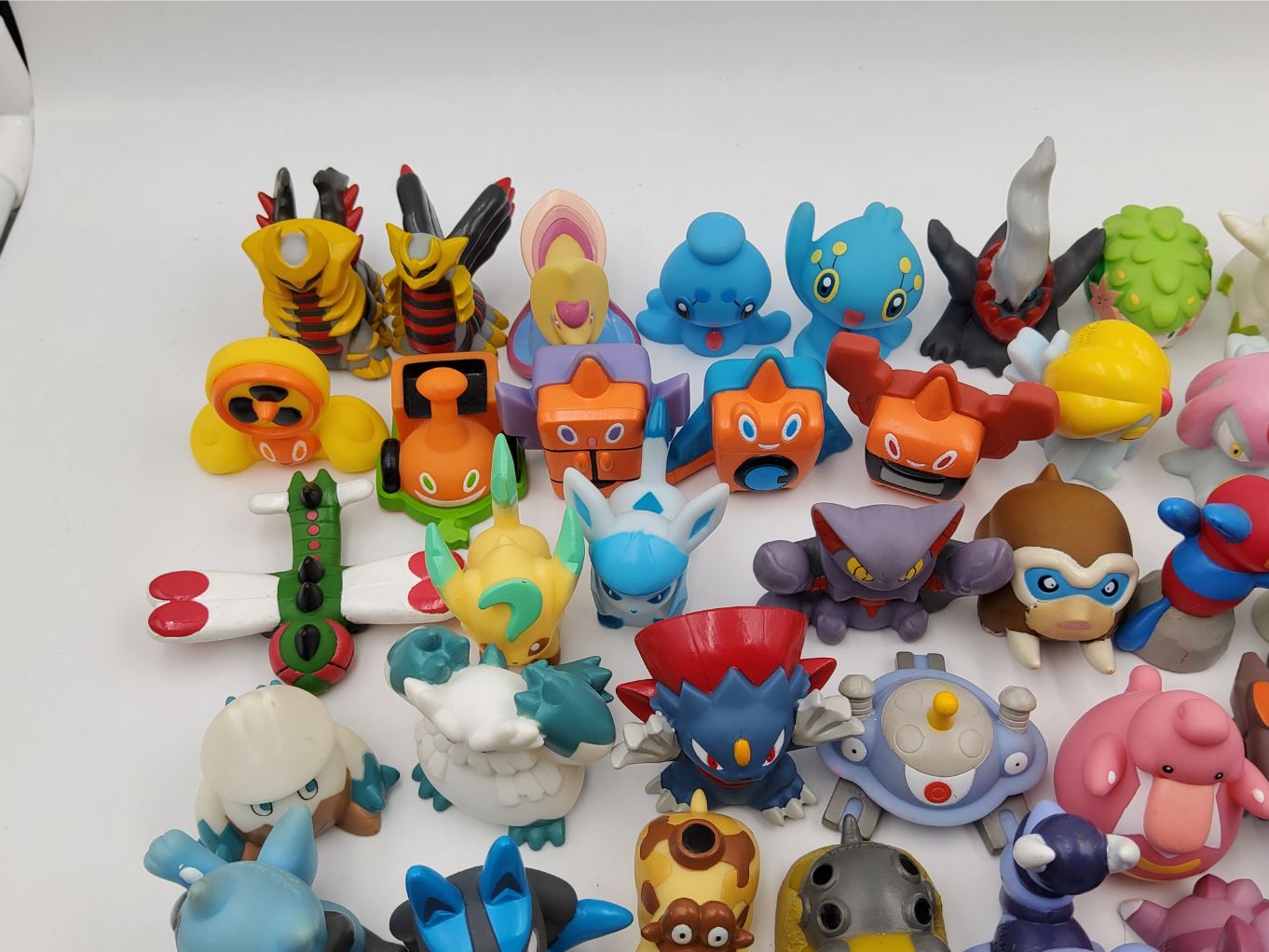 Pokemon Kids Figures – Gen 4 Complete B00006