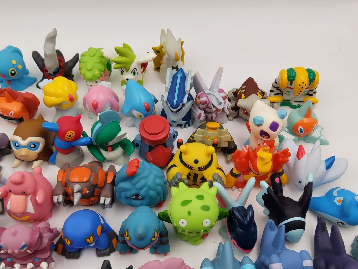 Pokemon Kids Figures – Gen 4 Complete B00007