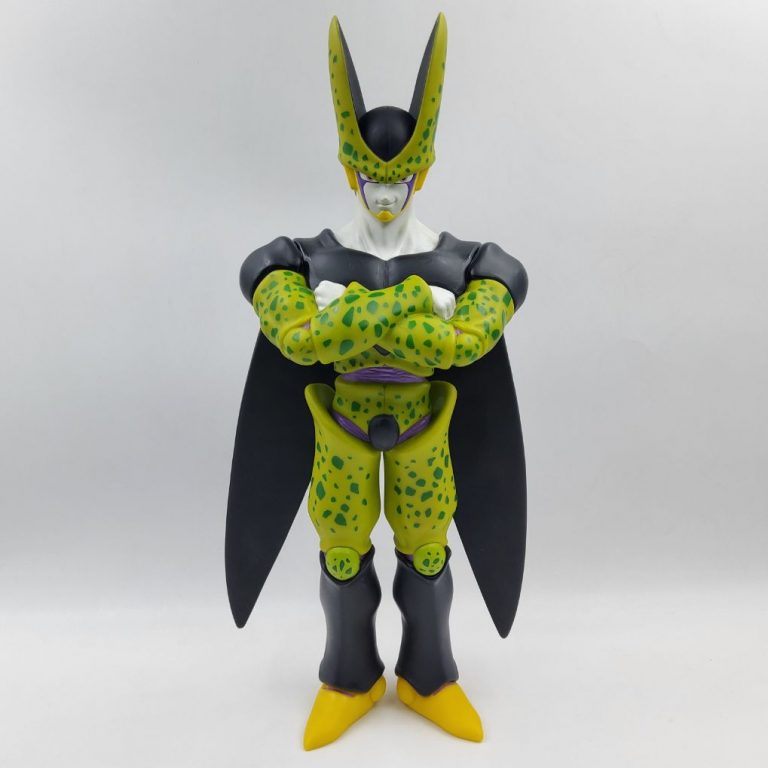 Figurine Sofubi Banpresto Ultraseven, Japon 2001, Taille 35-40cm, Sachet Scellé
