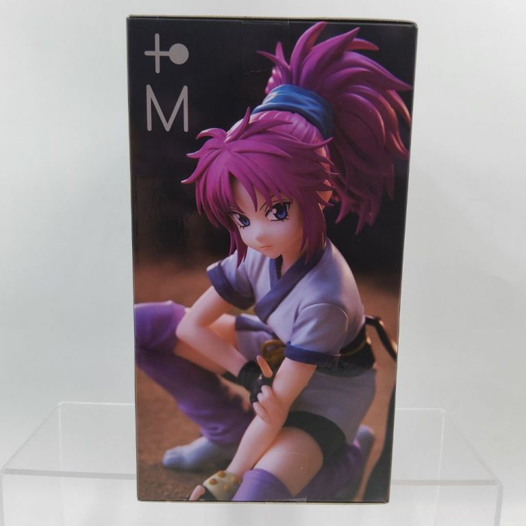 Hunter x Hunter figurine Noodle Stopper Illumi 15 cm Furyu