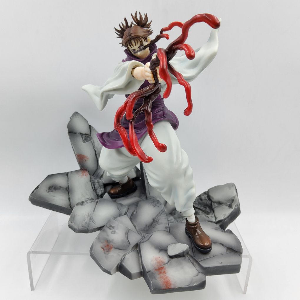 Produktbild von Jiumaocleu JJK Figur Chōsō Figuren Statue Kampfpose Anime JJK