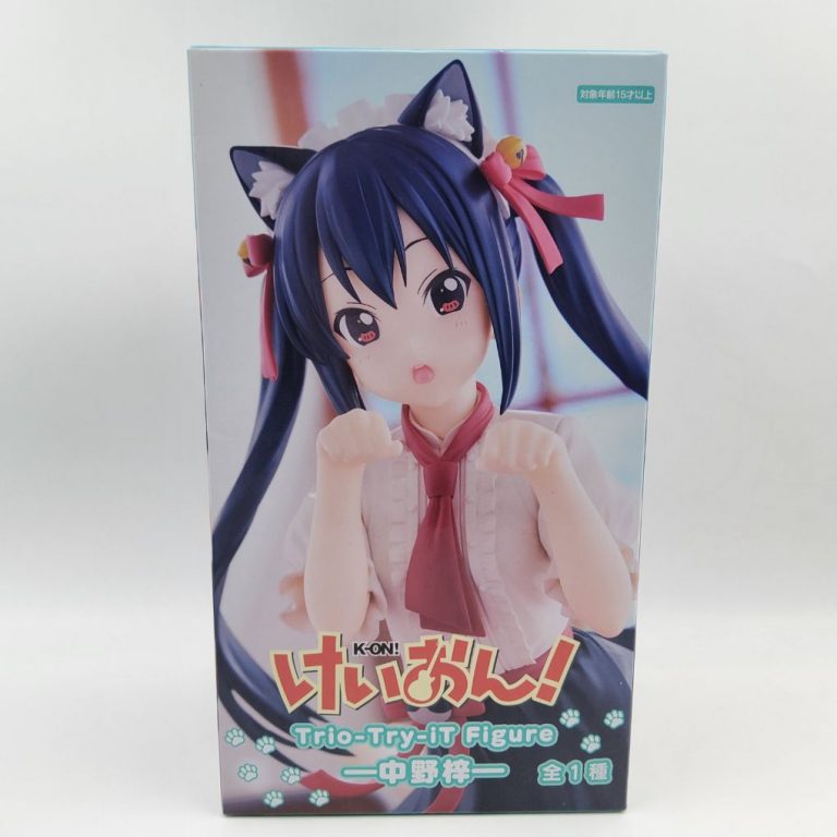 K-Film! DX Figur Ichi ~ Tsu! – Azusa Nakano (Einzelfigur, Japan-Import) – Sammelfigur Mit Variabler Größe