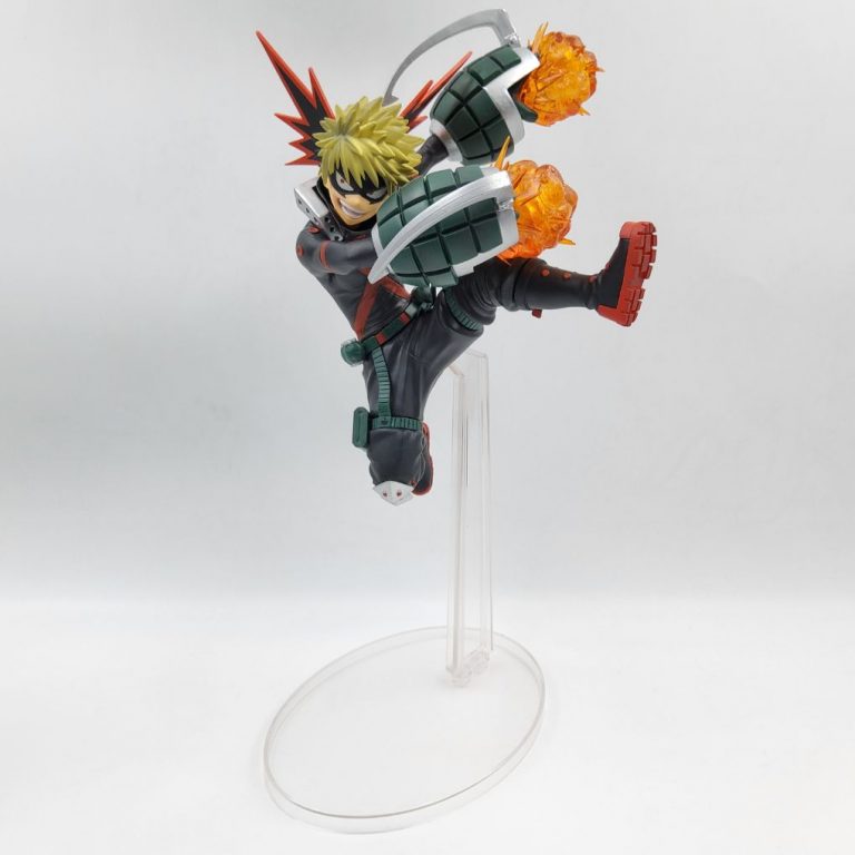 MY HERO ACADEMIA Justice Bakugo Katsuki Figure Ichiban Kuji Last One