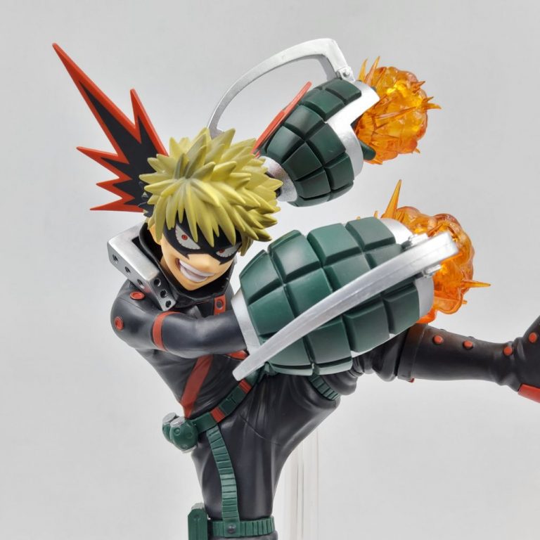 My Hero Academia - ICHIBAN KUJI - Go and Go Lot B Katsuki Bakugo