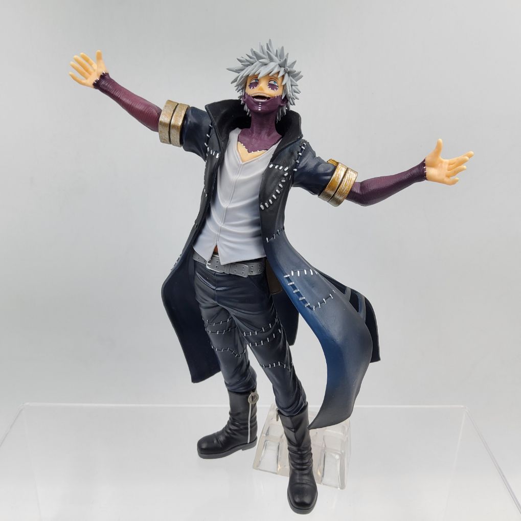 My Hero Academia Figure – Ichiban Kuji VS E Prize – Dabi – Retro Japan